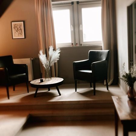 Bed and Breakfast Logies Park Rodenbach Roeselare Exteriér fotografie