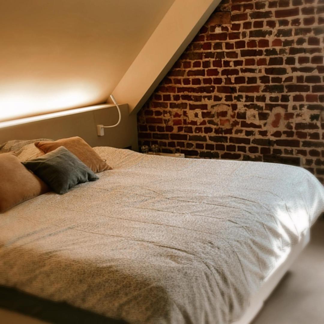 Bed and Breakfast Logies Park Rodenbach Roeselare Exteriér fotografie